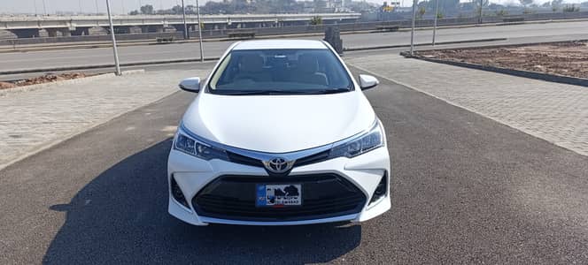 Toyota Corolla Altis Manual 2025