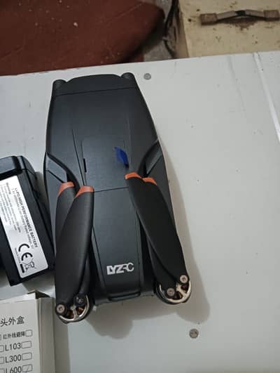 Lyzrc L600 pro max camera drone