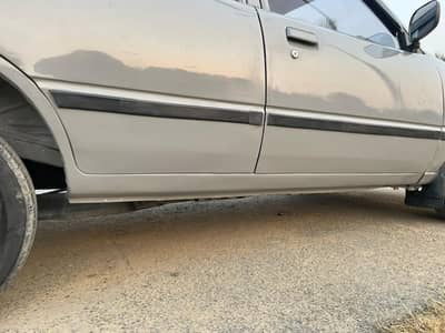 Suzuki Khyber 93 model