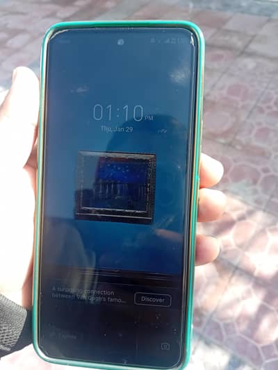 infinix hot 12 play 10/8 condition