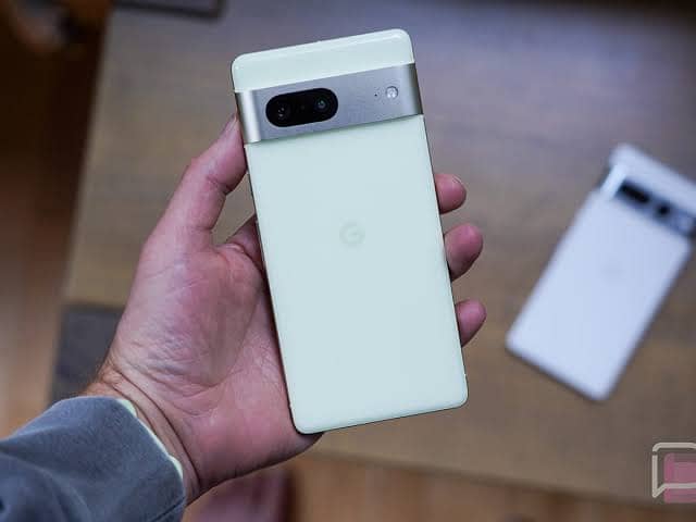 Google Pixel 7 0