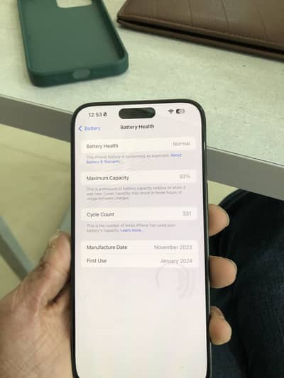 iPhone 15 pro max jv