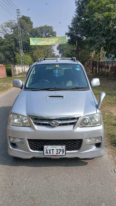 DAIHATSU TERIOUS KID