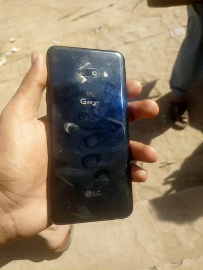 Lg G8X thinq 6/64 Condition 10/9