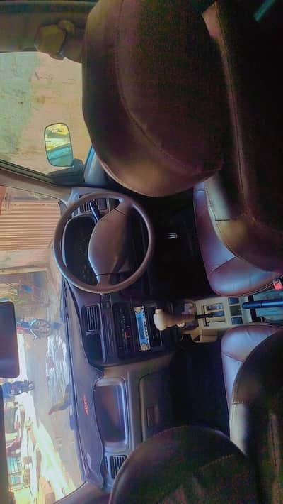 Suzuki Alto (converted 660CC Automatic]