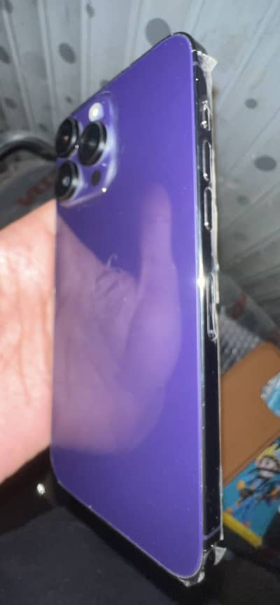 iPhone 14 Pro Max 128gb NON PTA