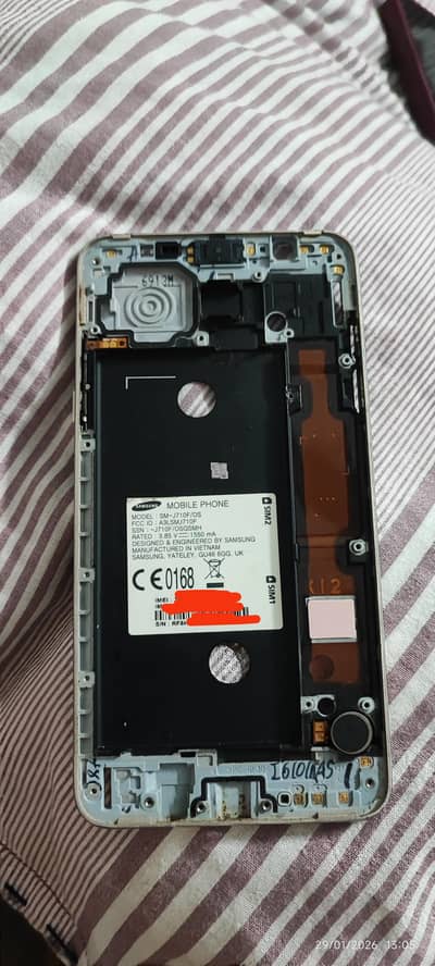 Samsung J7-10F parts for Sale
