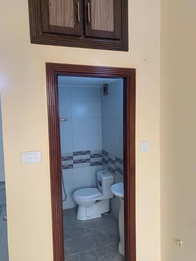 Ghouri town pH 4a first floor water electrity Available