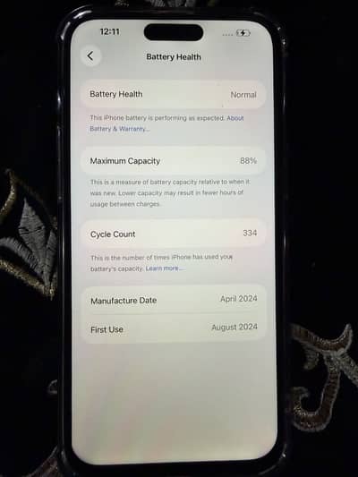 iPhone 15 Pro max 512gb