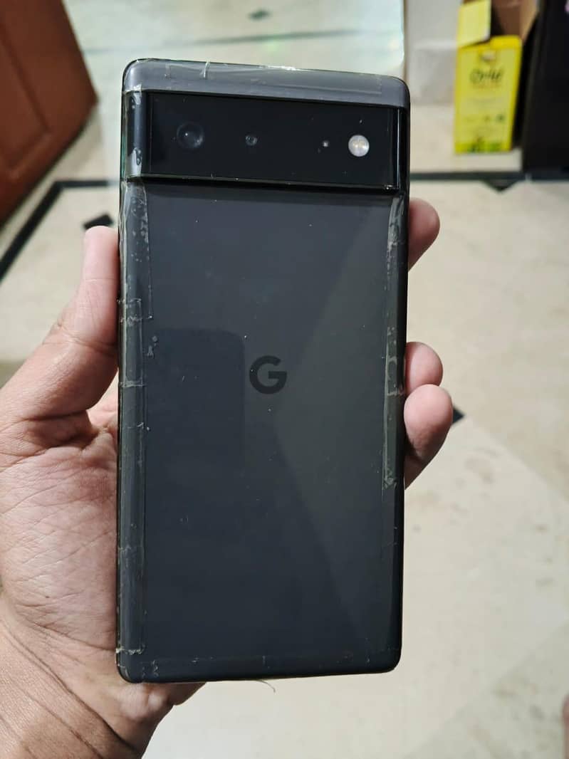 Google pixel 6 3