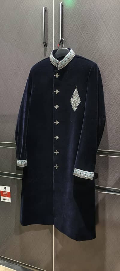 prince coat Medium size Nevy blue