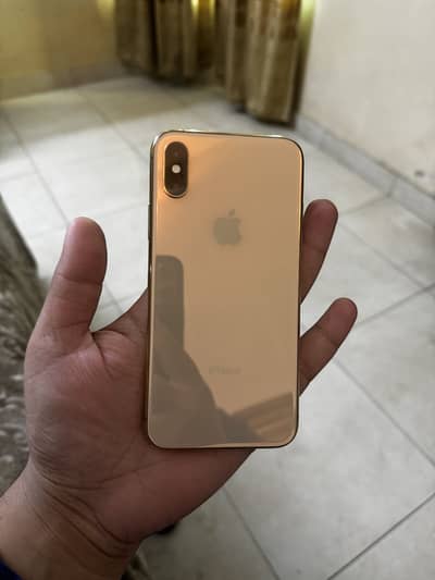IPHONE XS (PTA APPROVED)