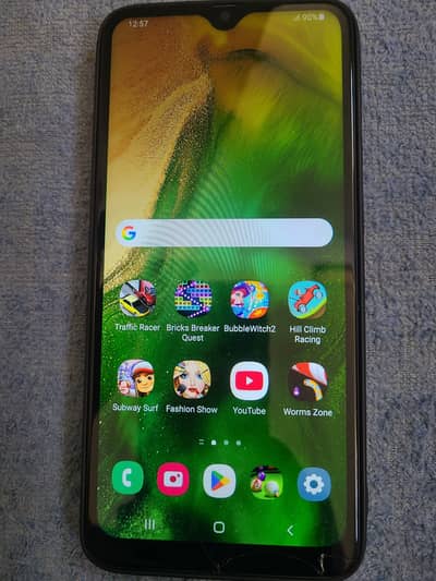 Samsung Mobile A70 Non pta