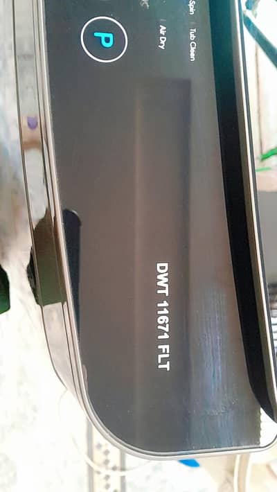 Dowlance automatic washing machine