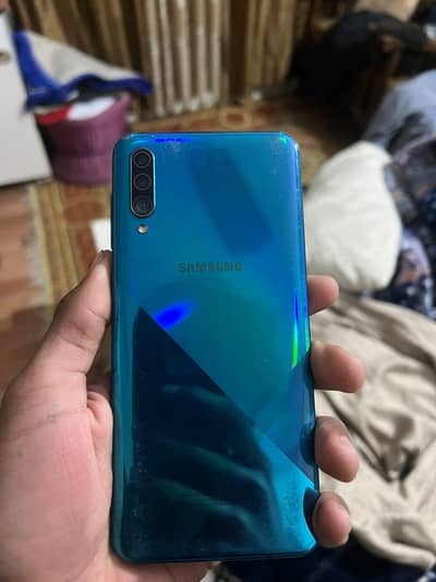 Samsung a30s pta approved.