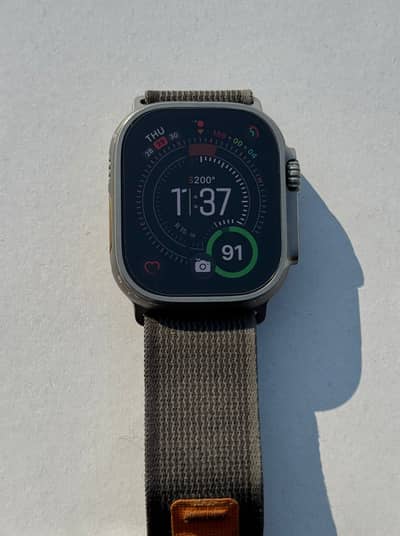 Apple watch Ultra 1
