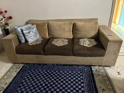 2/3 seater sofa set