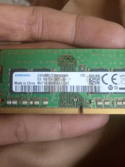 ram ddr4 8gb (price you want)