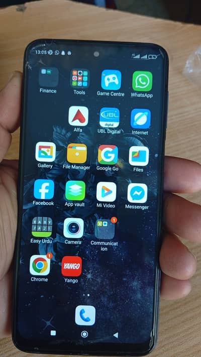 Mobile readminote9$readminote9c6/128 koi fault ni just need money