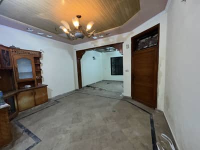 5 Marla Independent Lower Portion( UPPER lock ) Available for Rent Location: Johar Town, Near Emporium Mall