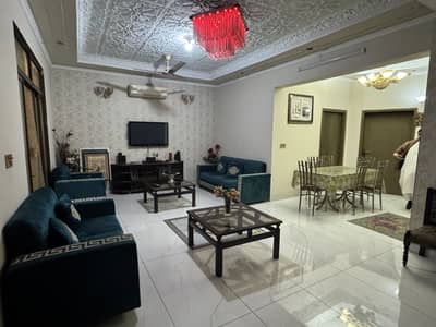 12 Marla Owner Built House For Sale In Johar Town Prime Location
