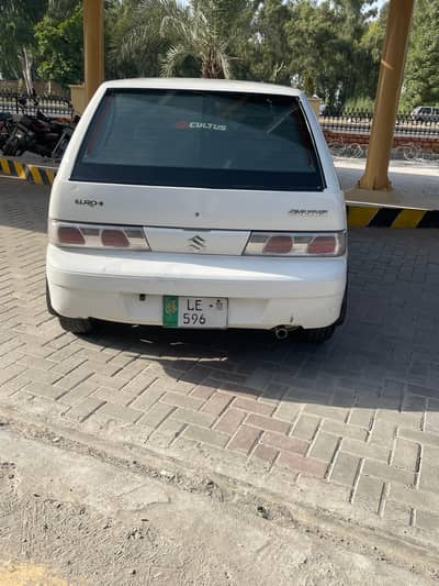 cultus 2010 Model 135000