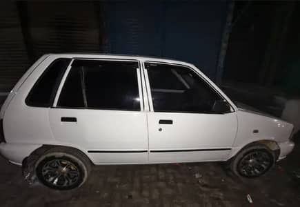 Suzuki Mehran 2019 model VXR Shahdadkot