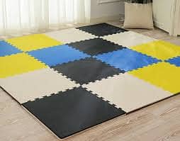 Eva Mats For Kids - Eva Foam Mats Puzzle - Kids Play Mats - Gym Mats