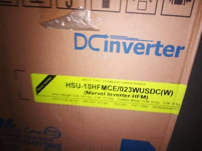Haier ac 18hfm