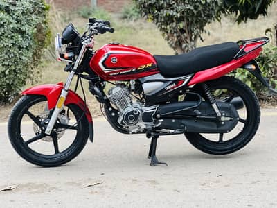 Yamaha YBZ DX 23/24 03205850420 whatsapp