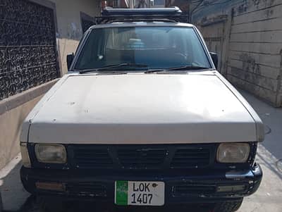 Nissan dubble cab pickup for sale