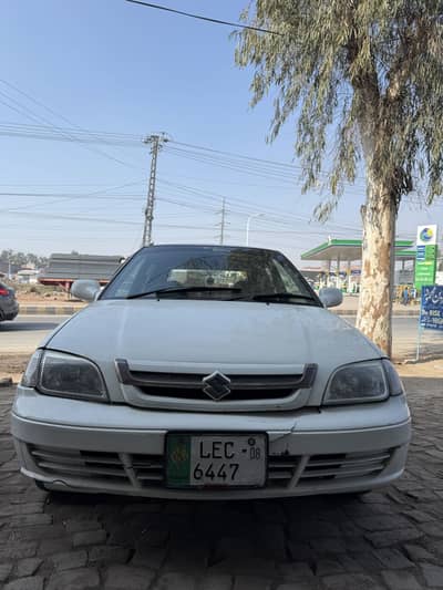 Suzuki Cultus 2008 EFI