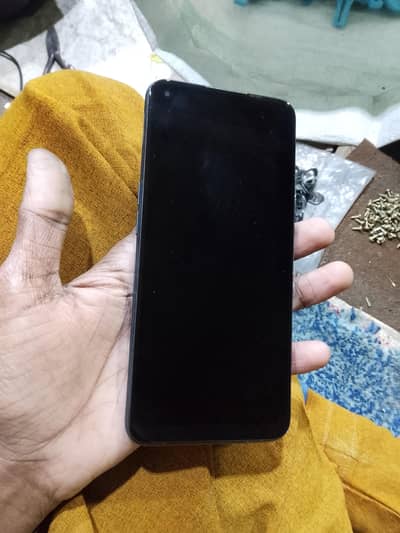 oppo a53 4 64 panel change per ache wala lagwya ha only box