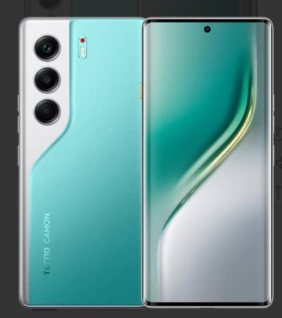 tecno camon 40 pro