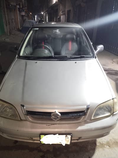Suzuki Cultus VXL For sale