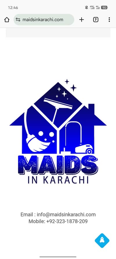maids in Karachi domestic staff priveder no 1 agency
