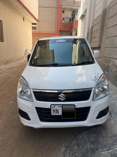 SuUki Wagonr VXL 2019