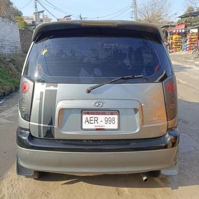 Hyundai sent to for sale