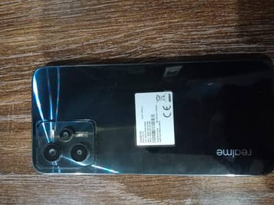 Realme c35 in good condition