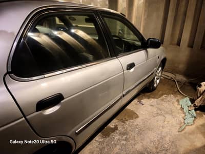 suzuki baleno 2003