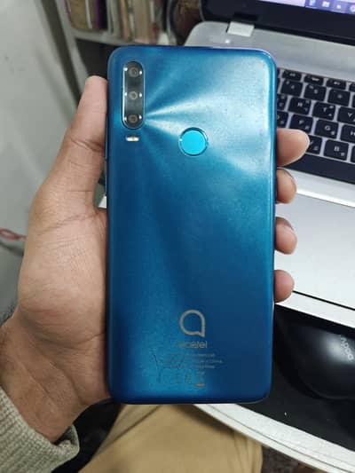 Alcatel 1 SE - 4/64 - Official PTA - Complete Box