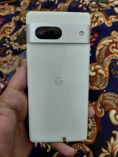 Google pixel 7