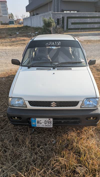 Mehran VXR in genuine condition for sale