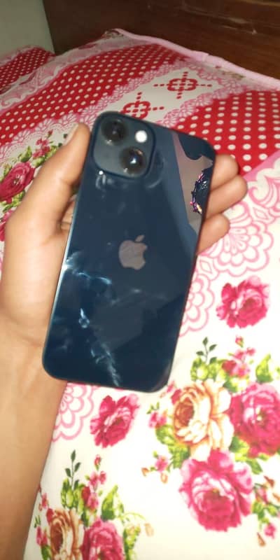 97% battery health 10/10 condition 2 month ki official warranty ha abi