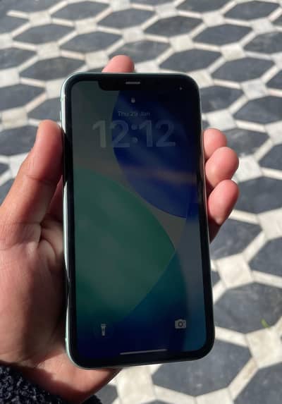 Iphone 11 nonpta (Jv]