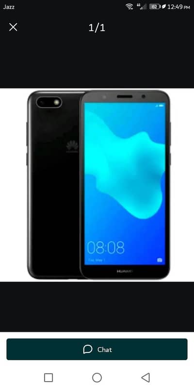 0Huawei honour 7s