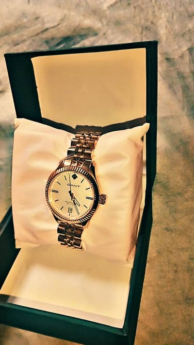 Gant Ladies watch with original box