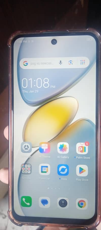 Spark GO 1 Tecno 6+4 GB 128 GB For Sale