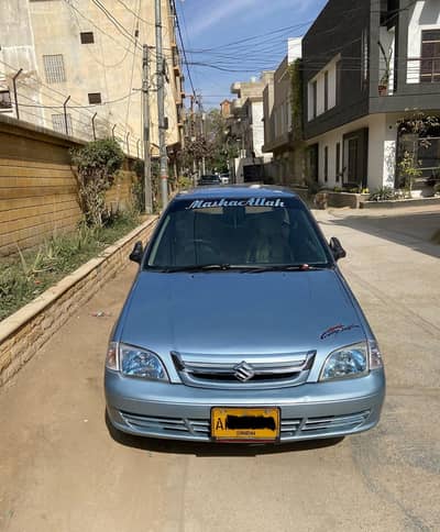 Suzuki Cultus VXL