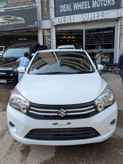 cultus 2020 model full genuine